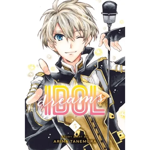 Idol Dreams, Vol. 5 - Paperback