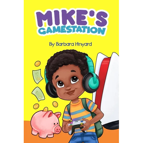 Mike's Gamestation - Paperback