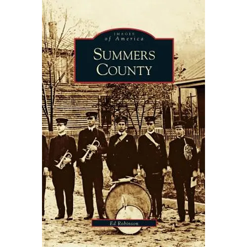 Summers County - Hardcover