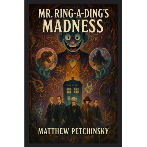 Mr. Ring-a-Ding's Madness - Paperback