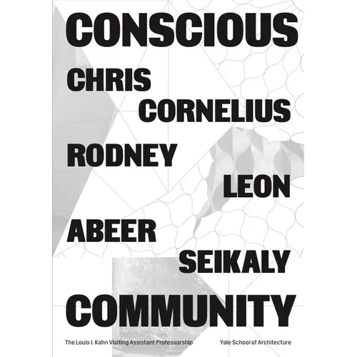 Conscious Community - Paperback