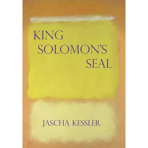 King Solomon's Seal - Hardcover