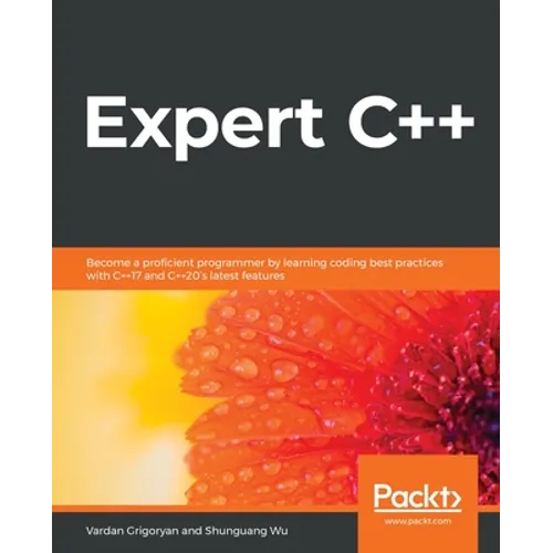 Expert C++ - Paperback
