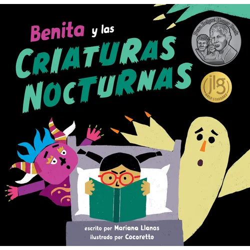 Benita Y Las Criaturas Nocturnas - Hardcover