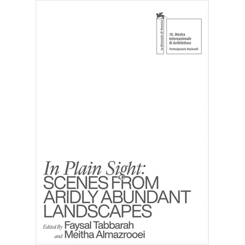 In Plain Sight: Scenes from Aridly Abundant Landscapes - Paperback