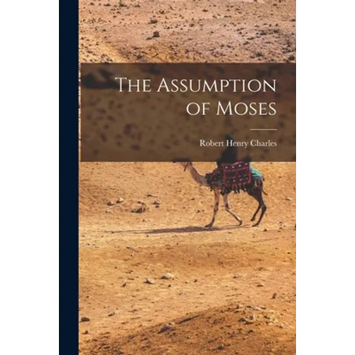 The Assumption of Moses - Paperback