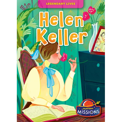 Helen Keller - Library Binding