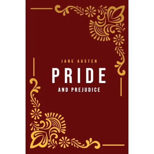 Pride and Prejudice - Paperback