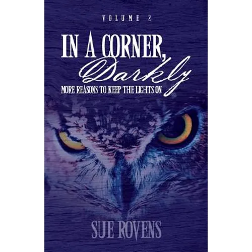 In A Corner, Darkly: Volume 2: More reasons to keep the lights on - Paperback