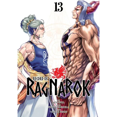 Record of Ragnarok, Vol. 13 - Paperback