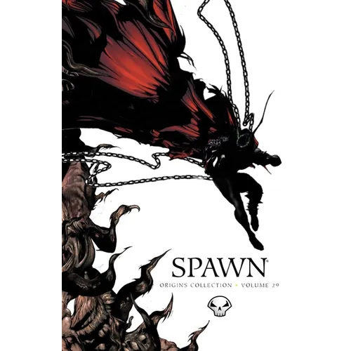 Spawn Origins Volume 29 - Paperback