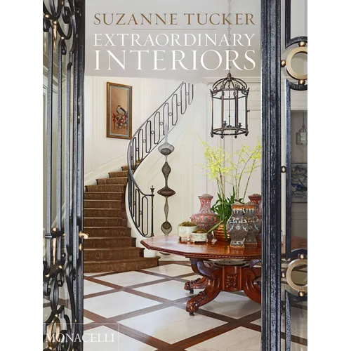 Extraordinary Interiors - Hardcover