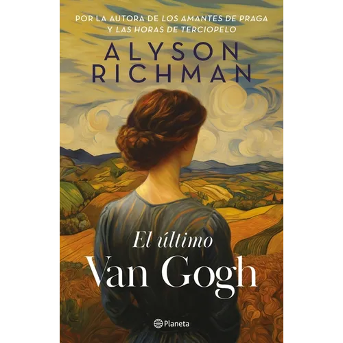 El Último Van Gogh / The Last Van Gogh - Paperback