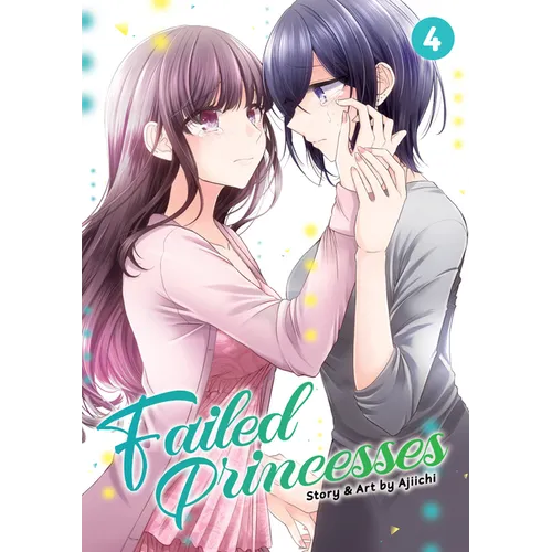 Failed Princesses Vol. 4 - Paperback