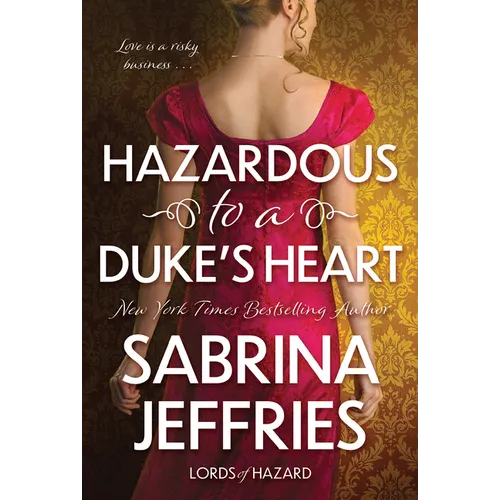 Hazardous to a Duke's Heart - Paperback