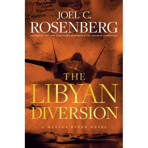 The Libyan Diversion - Hardcover