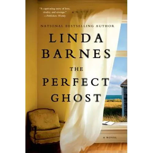 Perfect Ghost - Paperback