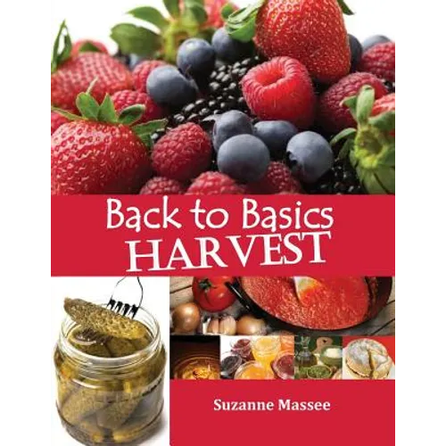 Back to Basics Harvest - Paperback