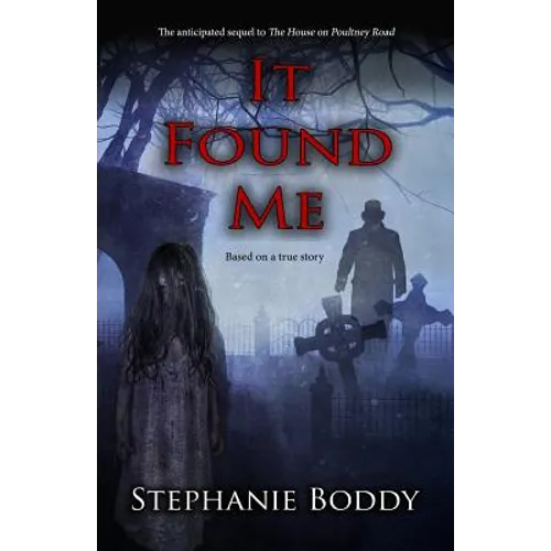 It Found Me - Paperback