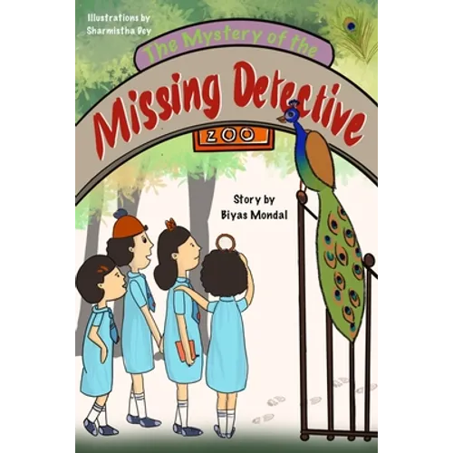 The Mystery of the Missing Detective: Beginner Chapter Book - Paperback