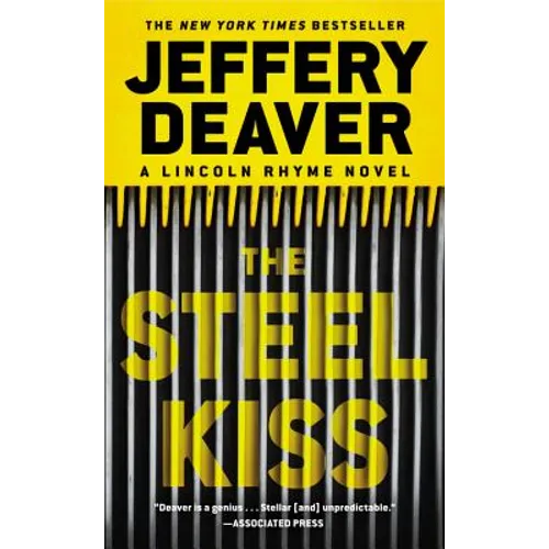 The Steel Kiss - Hardcover