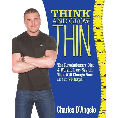 Think and Grow Thin - Paperback