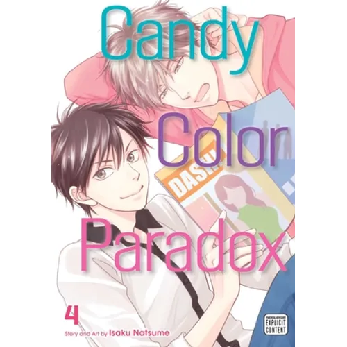 Candy Color Paradox, Vol. 4 - Paperback