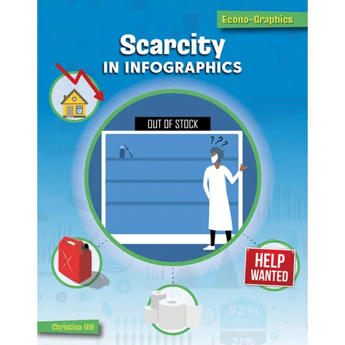 Scarcity in Infographics - Paperback