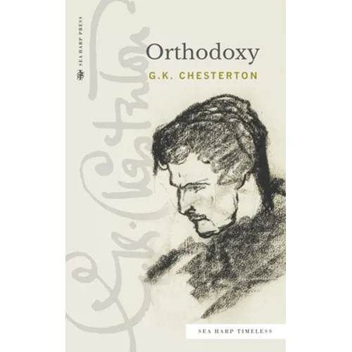 Orthodoxy (Sea Harp Timeless series) - Paperback