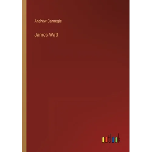 James Watt - Paperback