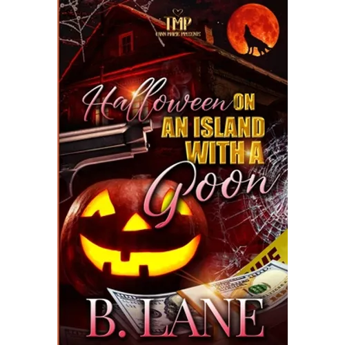 Halloween on an Island with a Goon - Paperback