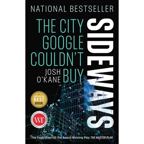 Sideways: The City Google Couldn't Buy - Paperback