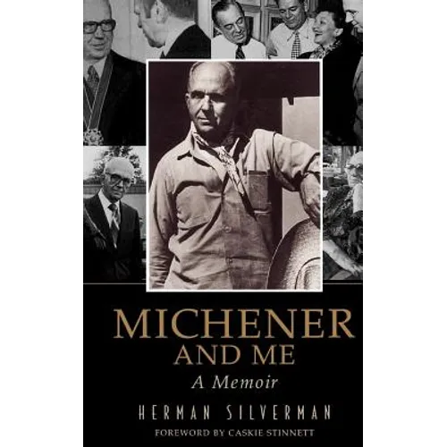 Michener and Me: A Memoir - Paperback