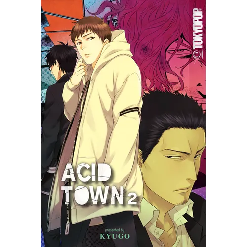 Acid Town, Volume 2 - Paperback