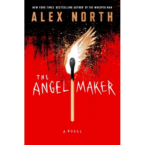 The Angel Maker - Hardcover