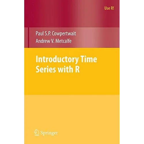 Introductory Time Series with R - Paperback