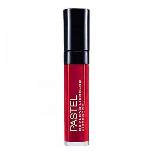 Pastel Daylong Matte Liquid Lipstick 7ml - 09 Long-Lasting Vibrant Color