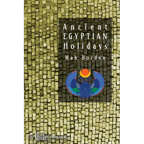 Ancient Egyptian Holidays - Paperback