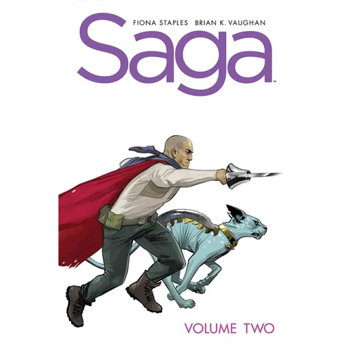 Saga Volume 2: New Edition - Paperback