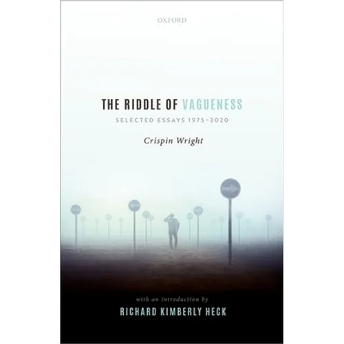 The Riddle of Vagueness - Hardcover