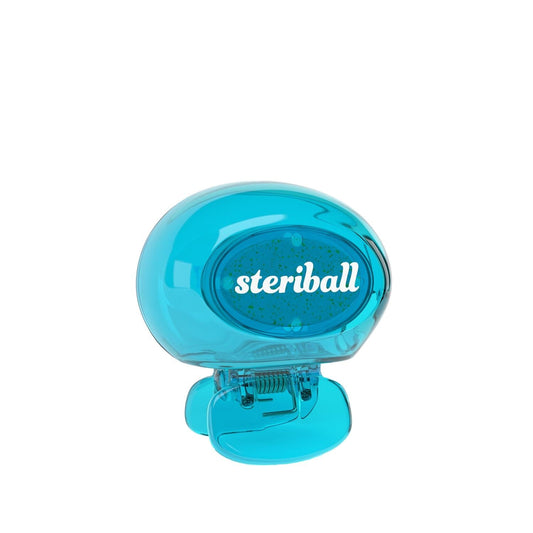 Steriball Turquoise Protective Hygiene Cap - Maintains Cleanliness & Safety - Hygienic Design
