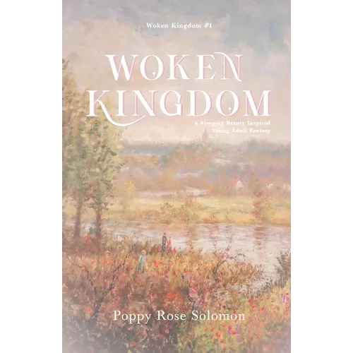 Woken Kingdom - Paperback
