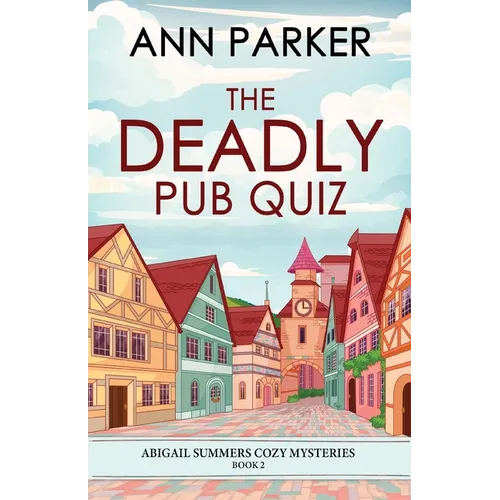 The Deadly Pub Quiz - Paperback