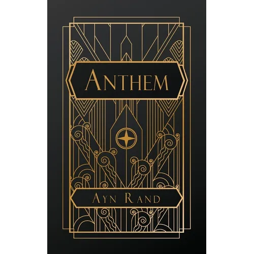 Anthem - Paperback