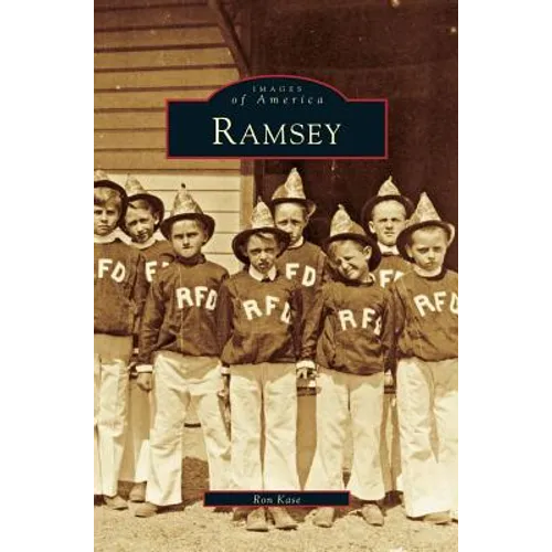 Ramsey - Hardcover