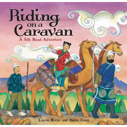 Riding on a Caravan - Paperback