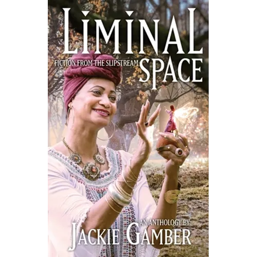 Liminal Space: Fiction from the Slipstream - Paperback