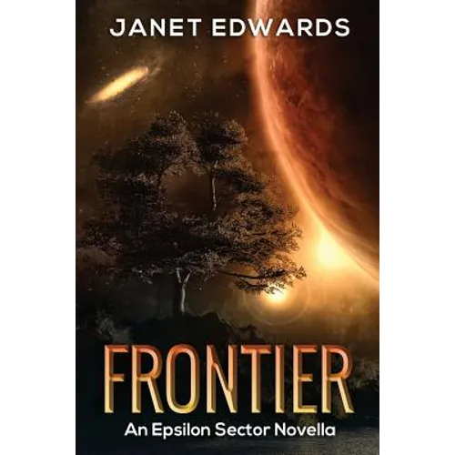 Frontier: An Epsilon Sector Novella - Paperback