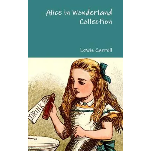 Alice in Wonderland Collection - Hardcover