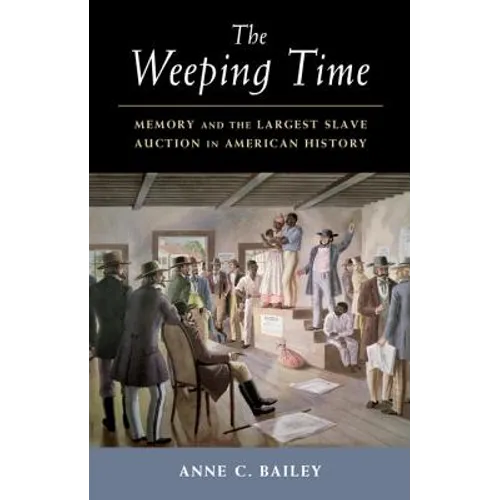 The Weeping Time - Hardcover